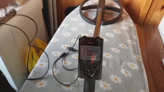 XP DEUS не видит катушку. КАК ИСПРАВИТЬ??? смотреть онлайн
