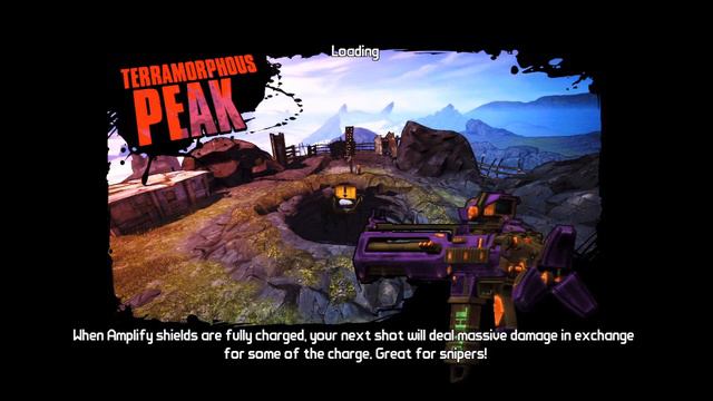 Borderlands 2 - Legendary Weapon Hunt Ep. 1 (Terramorphous Farming) смотреть онлайн