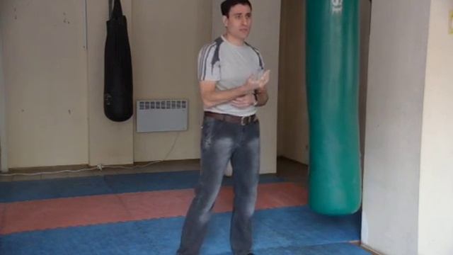 Мифы и заблуждения о Вин Чунь. Стойки и перемещения. смотреть онлайн