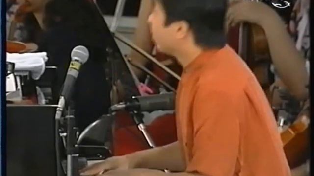 Chick Corea & Makoto Ozone - Mozart Double Concerto смотреть онлайн