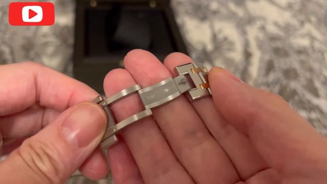UNBOXING MY AP AUDEMARS PIGUET ROYAL OAK 34 50TH ANNIVERSARY смотреть онлайн