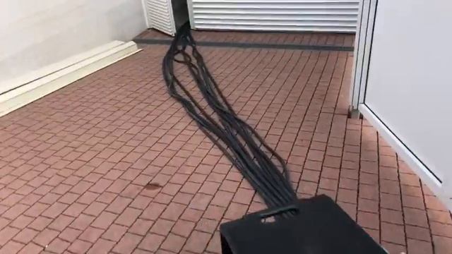 Charging at Bellevue hotel Mali Losinj - Nikola Tesla EV Rally 2017 смотреть онлайн
