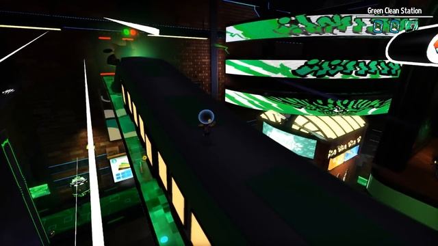 Nyakuza Metro Secrets - A Hat in Time смотреть онлайн