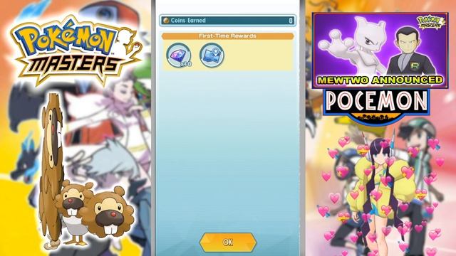 VS LEAR! MUCH HARDER SINGLE PLAYER MODE! POKEMON MASTERS CHAPTER 19 PLAYTHROUGH! смотреть онлайн