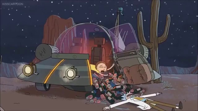 1Rick Et Morty - Saison 1 Episode 1 ( De La Graine De Héros ) 15 [ VF ] - Vidéo Dailymotion