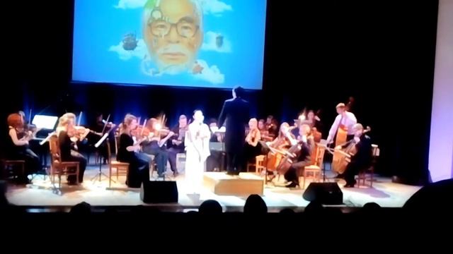 Хаяо Миядзаки эпилог смотреть онлайн