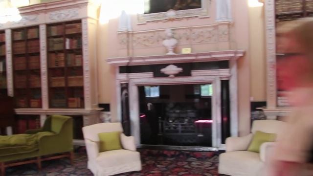 A Walk Through Blenheim Palace смотреть онлайн