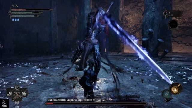 LORDS OF THE FALLEN (2023) – Прохождение Часть 4 Holy Knight смотреть онлайн