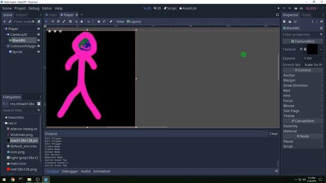 Godot 3.1 C++ Maze Tutorial - Part 3 - Creating Nodes in Godot смотреть онлайн