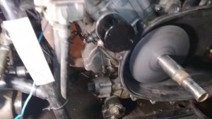 Stels. Stels atf 500.  Датчик давления масла. Контроль давления.