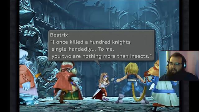 -Final Fantasy IX [FF9] - Burmecia, Summit Station, Treno смотреть онлайн