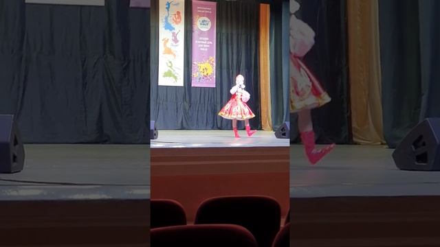 Немыкина Виктория 8 лет "Маков цвет" смотреть онлайн
