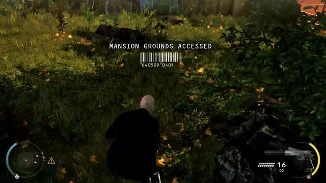Hitman Absolution gameplay 1080P смотреть онлайн