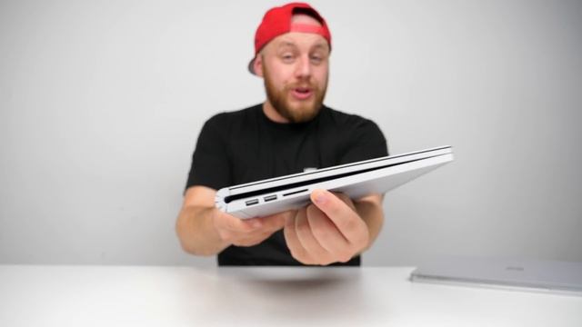 ? Cvak! A displej je pryč... Microsoft Surface Book 3! | WRTECH [4K] смотреть онлайн