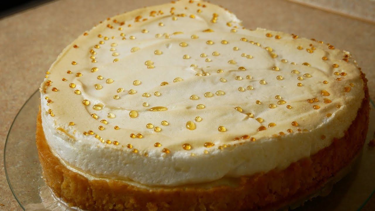 Творожный пирог СЛЁЗЫ АНГЕЛА к Новому году, цыганка готовит.Gipsy cuisine. смотреть онлайн