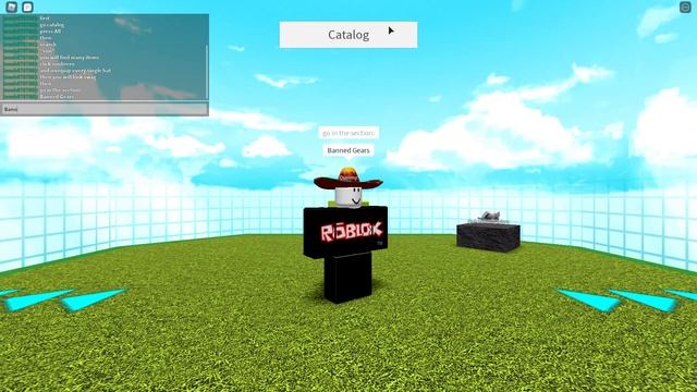 How to lag servers in catalog heaven [ROBLOX] [2020] STILL WORKING смотреть онлайн