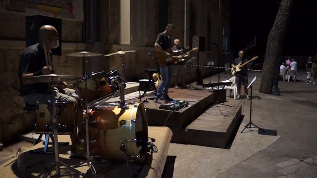Paninando in Musica 2016 - La MdF Band – Strumentale смотреть онлайн