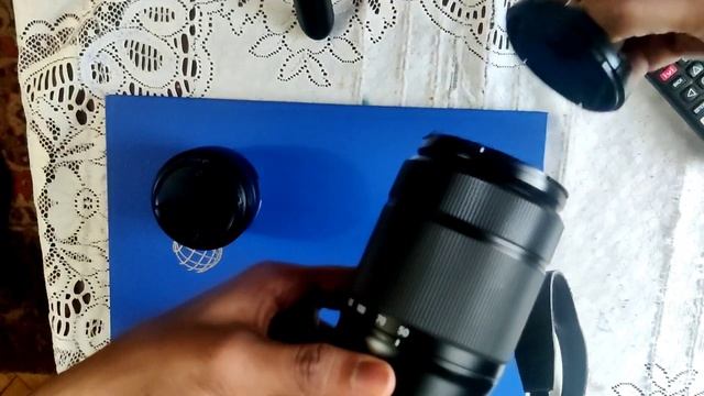 Fujifilm X-T 100 4k Video And Hindi Review || Vloging Cemra смотреть онлайн