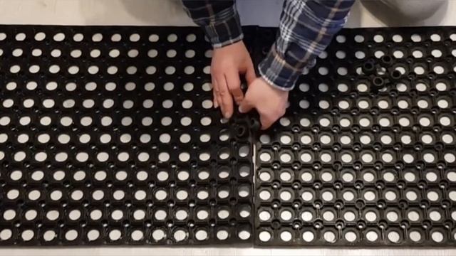 Ячеистые резиновые коврики | ринго-маты смотреть онлайн