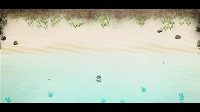 Below Sunshade Gameplay (PC Game)