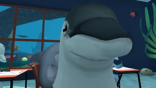 Classroom Aquatic Trailer смотреть онлайн