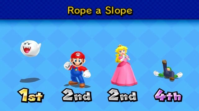Mario Party Island Tour - All Characters смотреть онлайн