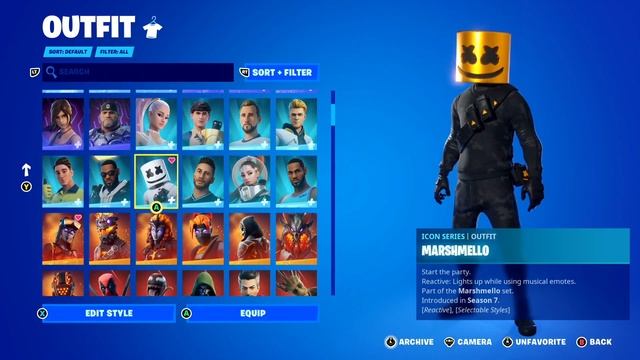 STAY AFLOAT THE KID LAROI EMOTE RELEASE DATE IN FORTNITE ITEM SHOP! смотреть онлайн