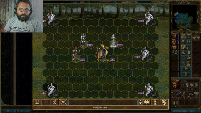 [PL ENG] Heroes3 HotA - Terror of the Seas - Evenmorn смотреть онлайн