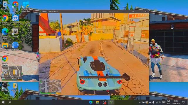 How To Install 2019 Ford GT MKII For GTA 5 | GTA 5 MODS смотреть онлайн
