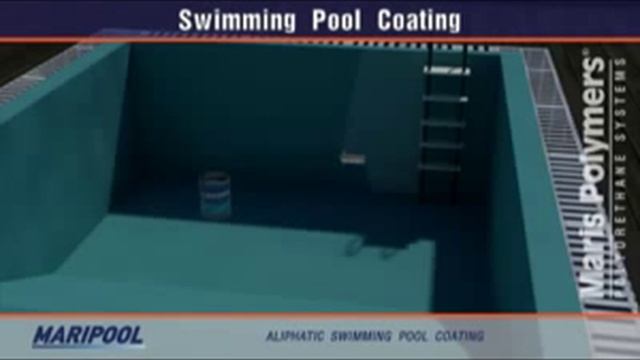 Защита и покрытие для плавательных бассейнов MARIPOOL SYSTEM смотреть онлайн