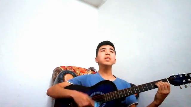 Динара на гитаре 🎸 смотреть онлайн