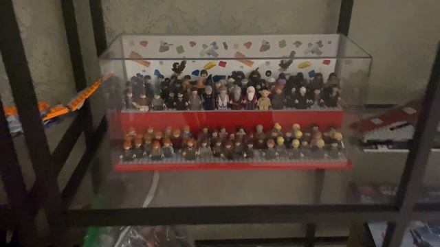 Прощаемся с LEGO коллекцией в Новороссийске смотреть онлайн