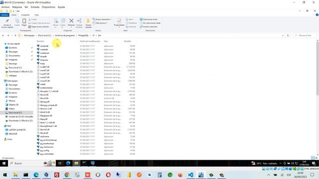 Solución error "file not found" en pgAdmin4 - PostgreSQL #postgresql #tutorial смотреть онлайн