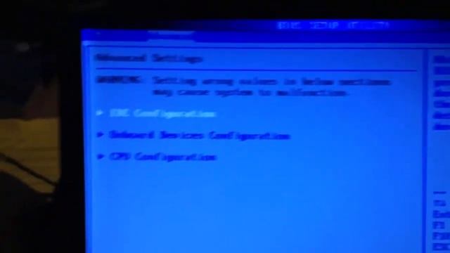 1215N netbook bios options смотреть онлайн