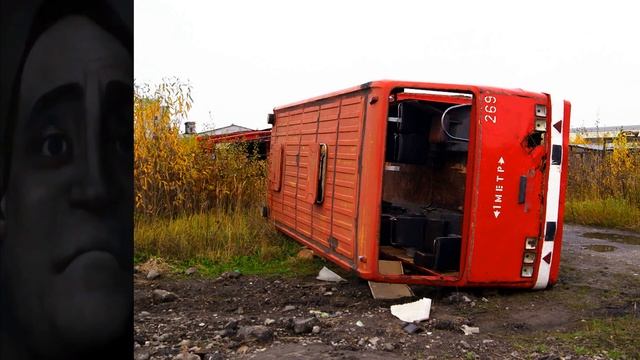 Вологодский автобус До и После: смотреть онлайн