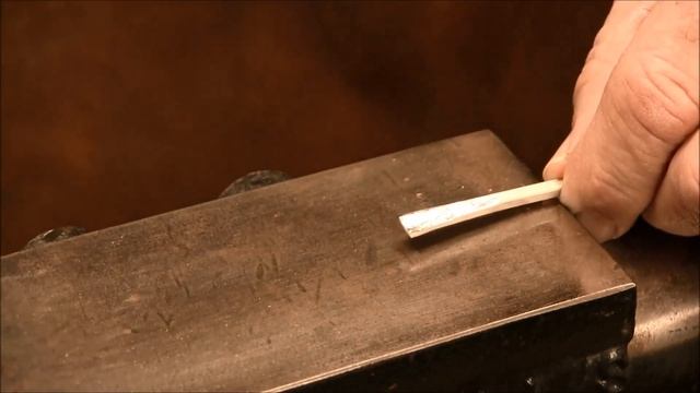 STERLING SILVER FORGING TECHNIQUES смотреть онлайн