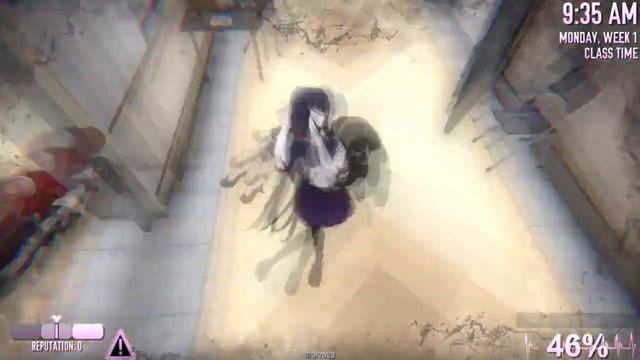 Killing Everyone with the Jump Rope | Yandere Simulator Demo смотреть онлайн