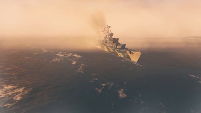 Армада. Siliwangi. Гайд по кораблю World of Warships. смотреть онлайн