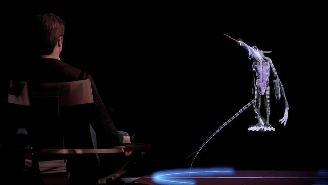 Mass Effect Project Lazarus смотреть онлайн