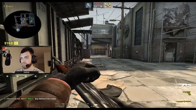CS:GO | FACEIT NIGHT!!! road to lvl 4. смотреть онлайн