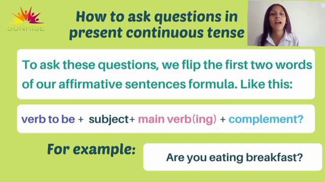 2nd Grade. Online Class. Unit 1. I Love My School. Present Continuous Questions смотреть онлайн