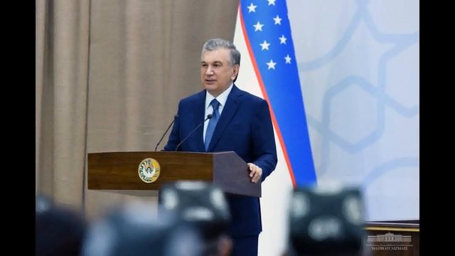 Мирзиёев перевел Андижанской области 100 миллионов долларов! смотреть онлайн
