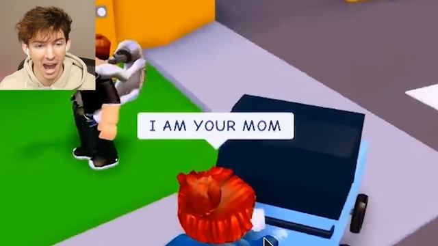 Giving Roblox noobs ADMIN COMMANDS... смотреть онлайн