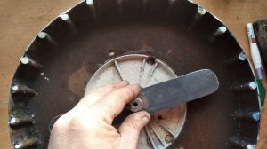 Зернодробилка (дертемолка) своими руками