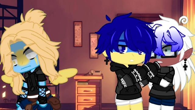Meme "Ты расстроилась, что признание было ненастоящим?" | Countryhumans | Ангст Альт. Казахстан смотреть онлайн