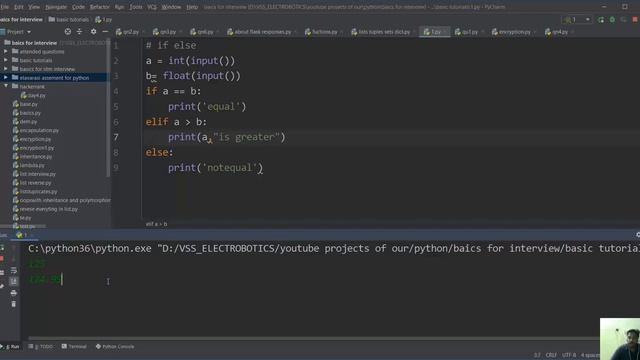 Python tutorials - 3. if Else Statements смотреть онлайн