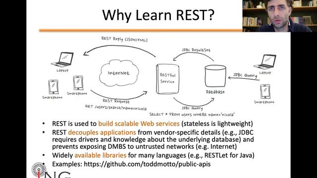 JAVA: REST Concetti generali (M11-E01) смотреть онлайн