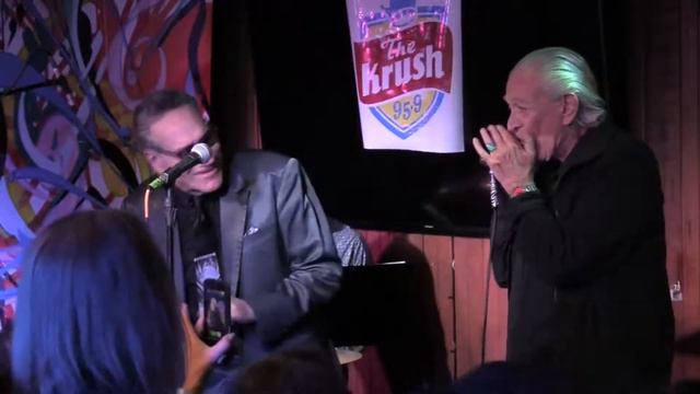 BILL BOWKER'S 40TH - REDWOOD CAFE LIVE смотреть онлайн