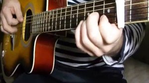 Reise,Reise - Rammstein cover fingerstyle guitar
