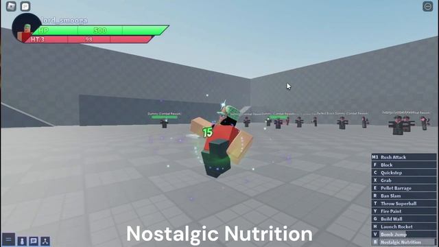 The Virtuoso Is Awesome(AUT Public Testing) смотреть онлайн